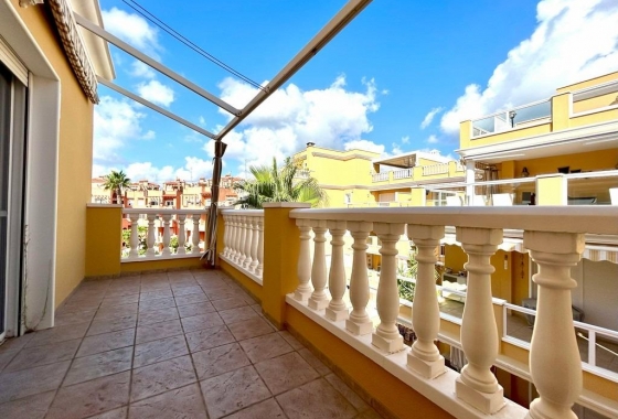 Reventa - Apartamento - Orihuela Costa - Aguamarina