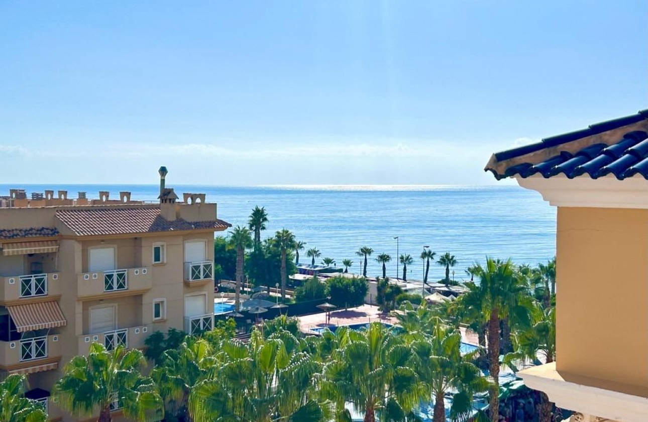 Reventa - Apartamento - Orihuela Costa - Aguamarina