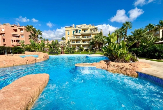 Reventa - Apartamento - Orihuela Costa - Aguamarina
