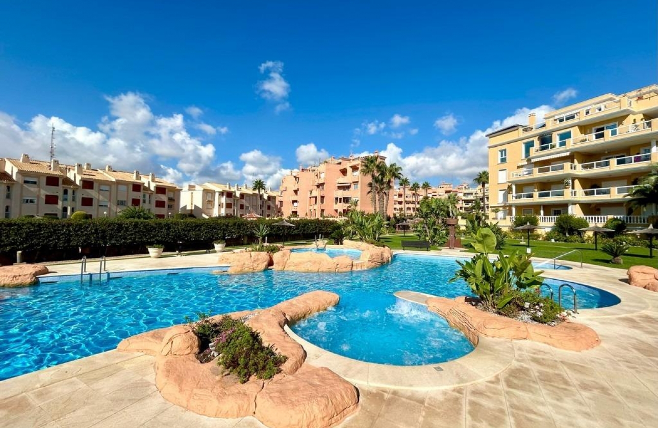 Reventa - Apartamento - Orihuela Costa - Aguamarina