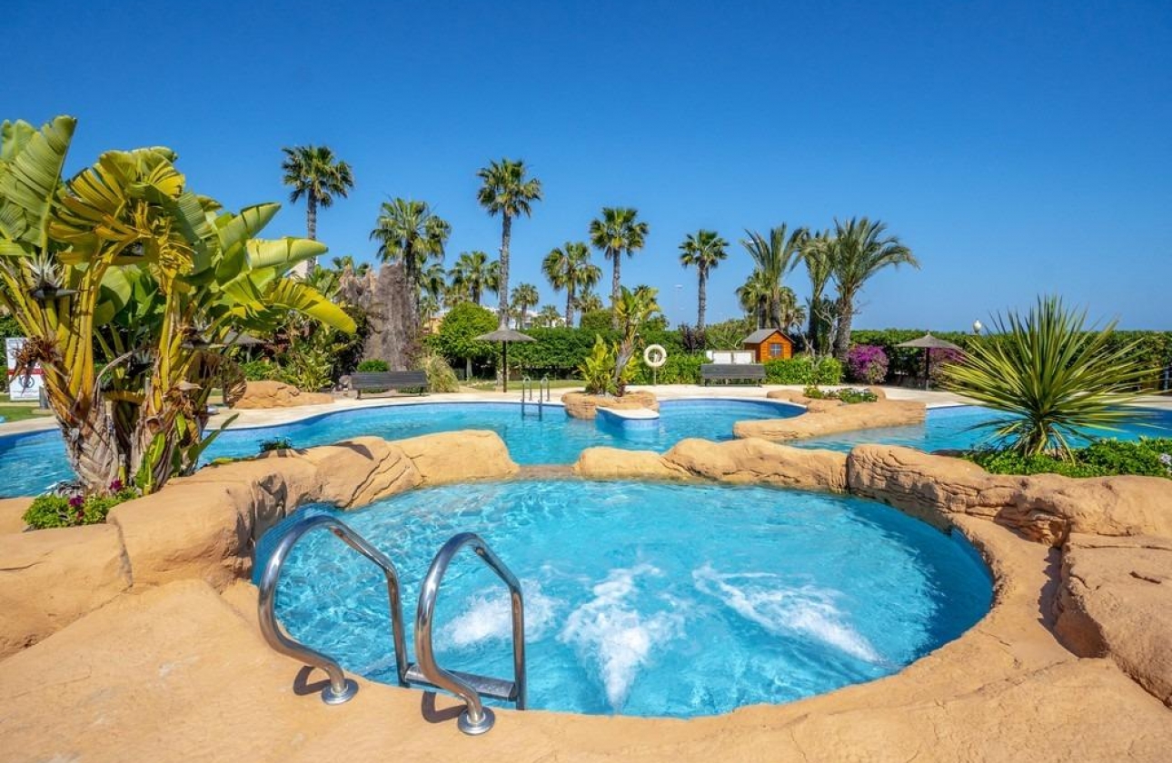 Reventa - Apartamento - Orihuela Costa - Aguamarina