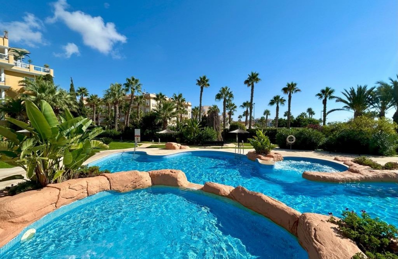 Reventa - Apartamento - Orihuela Costa - Aguamarina