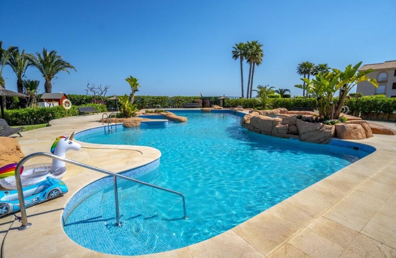 Reventa - Apartamento - Orihuela Costa - Aguamarina