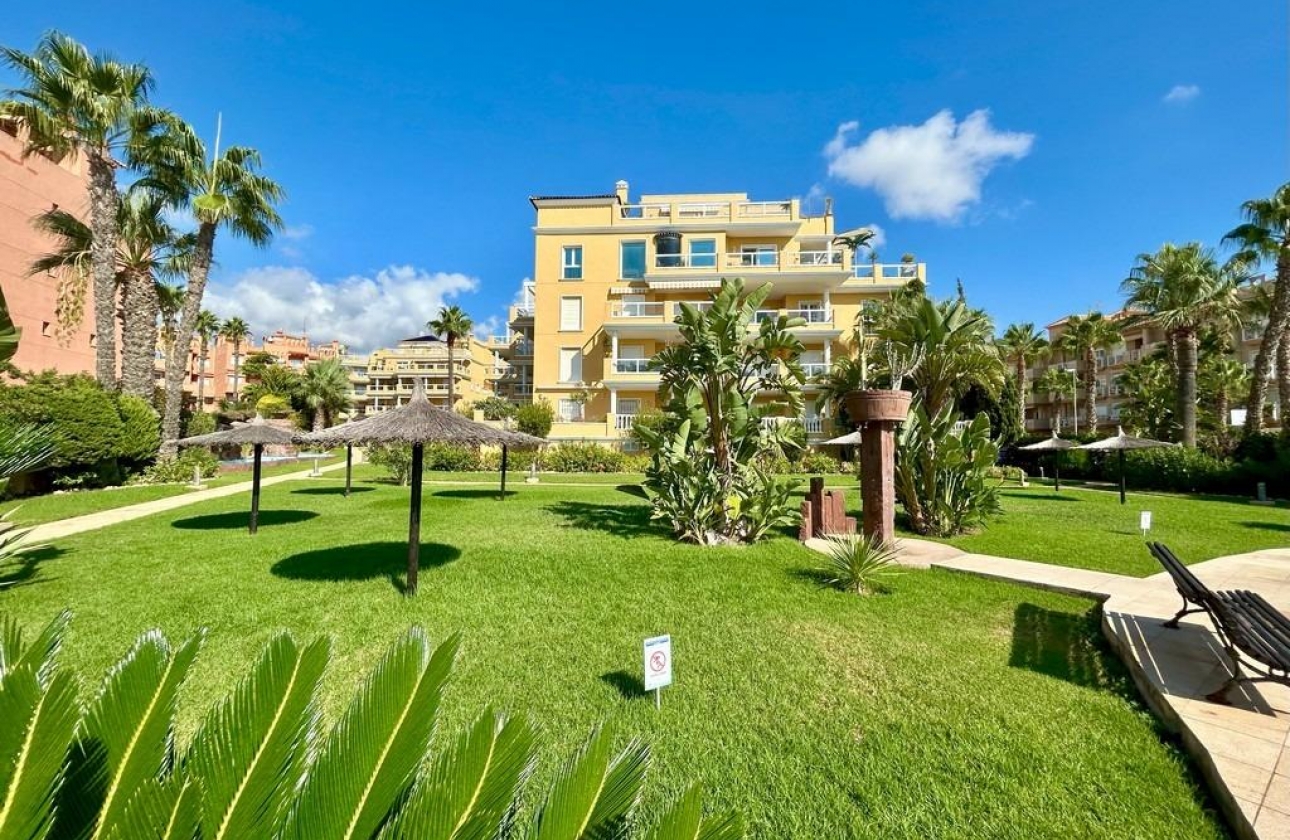 Reventa - Apartamento - Orihuela Costa - Aguamarina