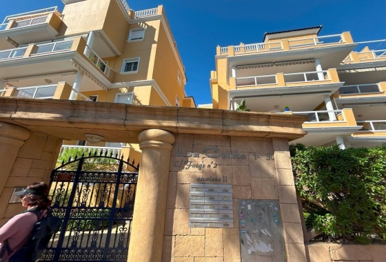 Reventa - Apartamento - Orihuela Costa - Aguamarina