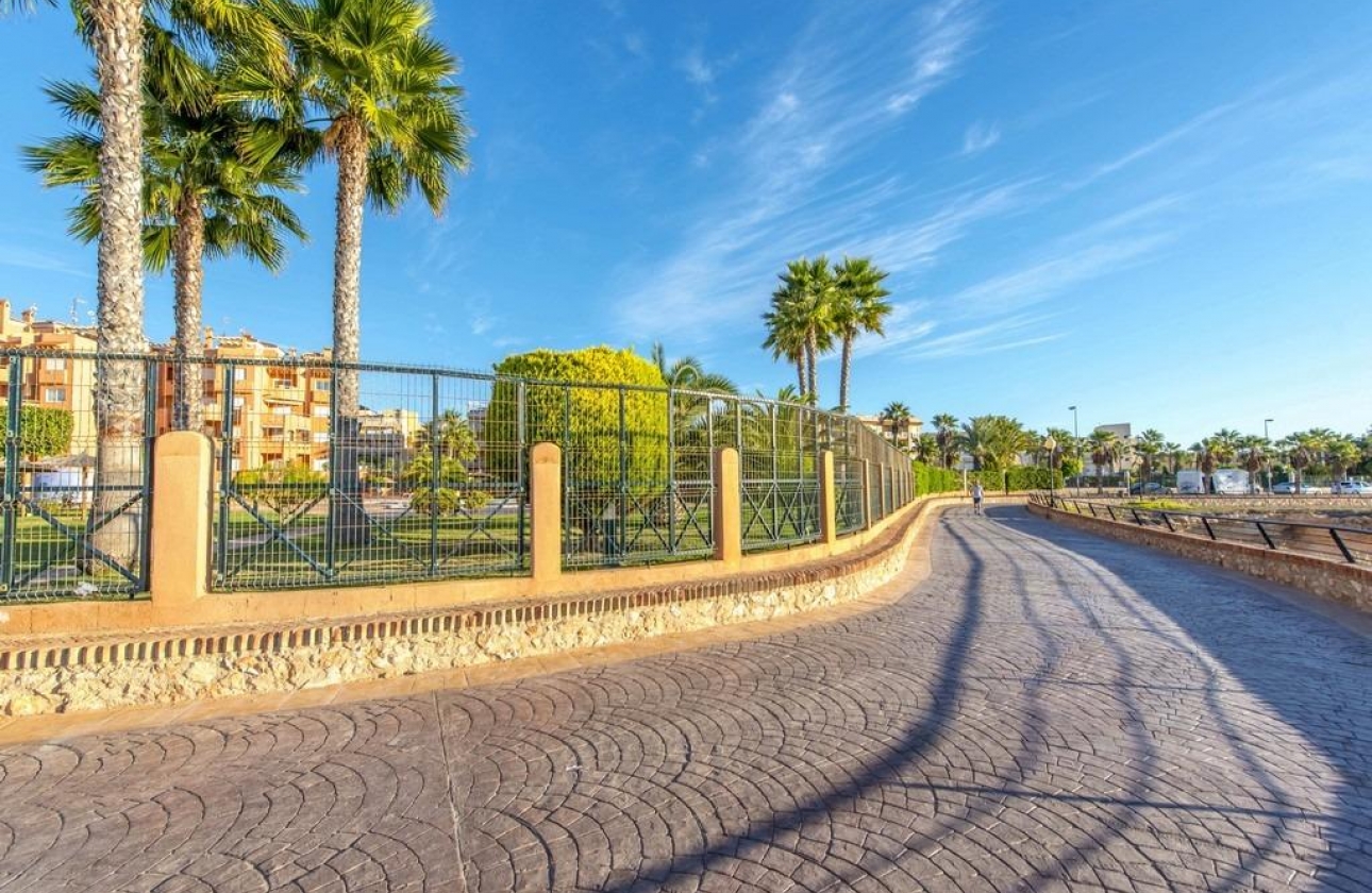 Reventa - Apartamento - Orihuela Costa - Aguamarina