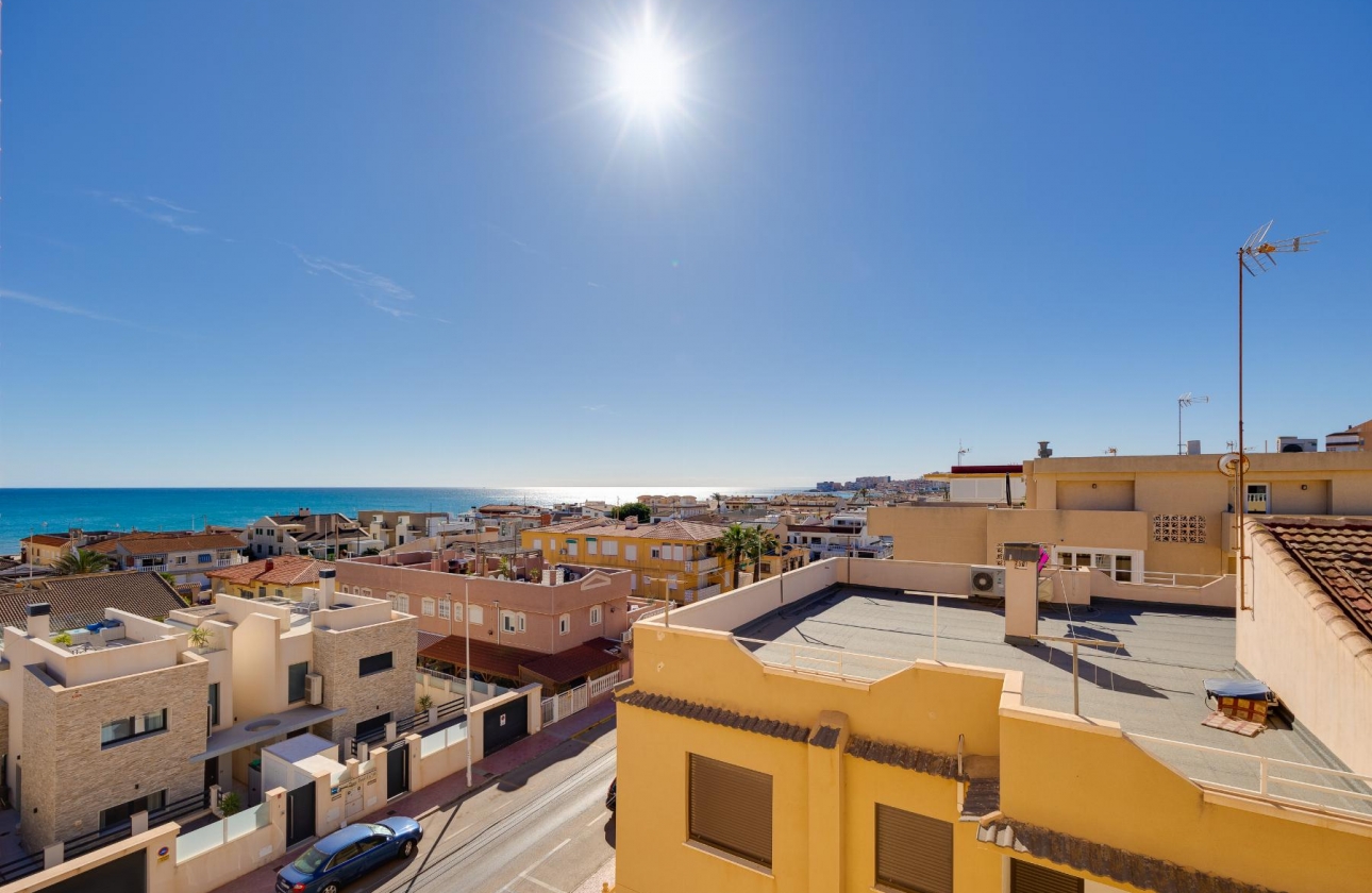 Reventa - APARTAMENTO - Torrevieja - LA MATA