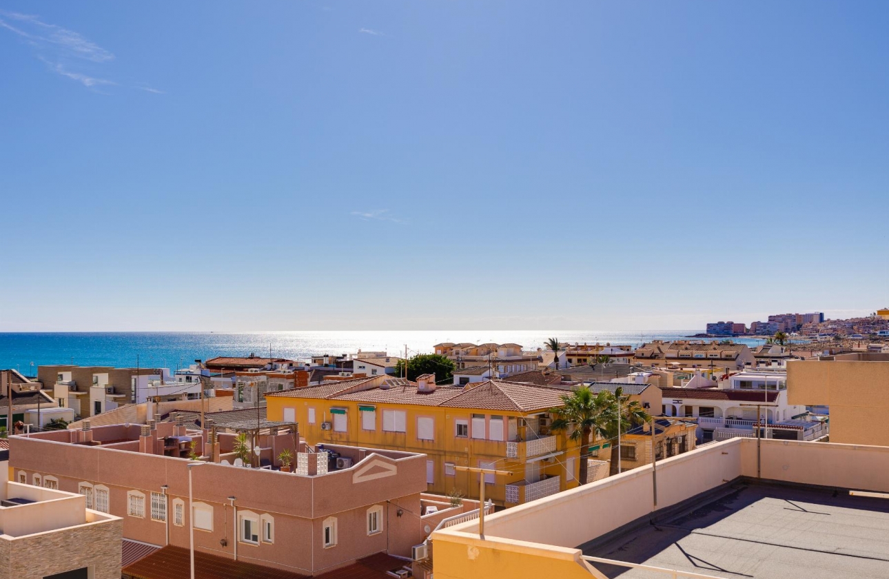 Reventa - APARTAMENTO - Torrevieja - LA MATA