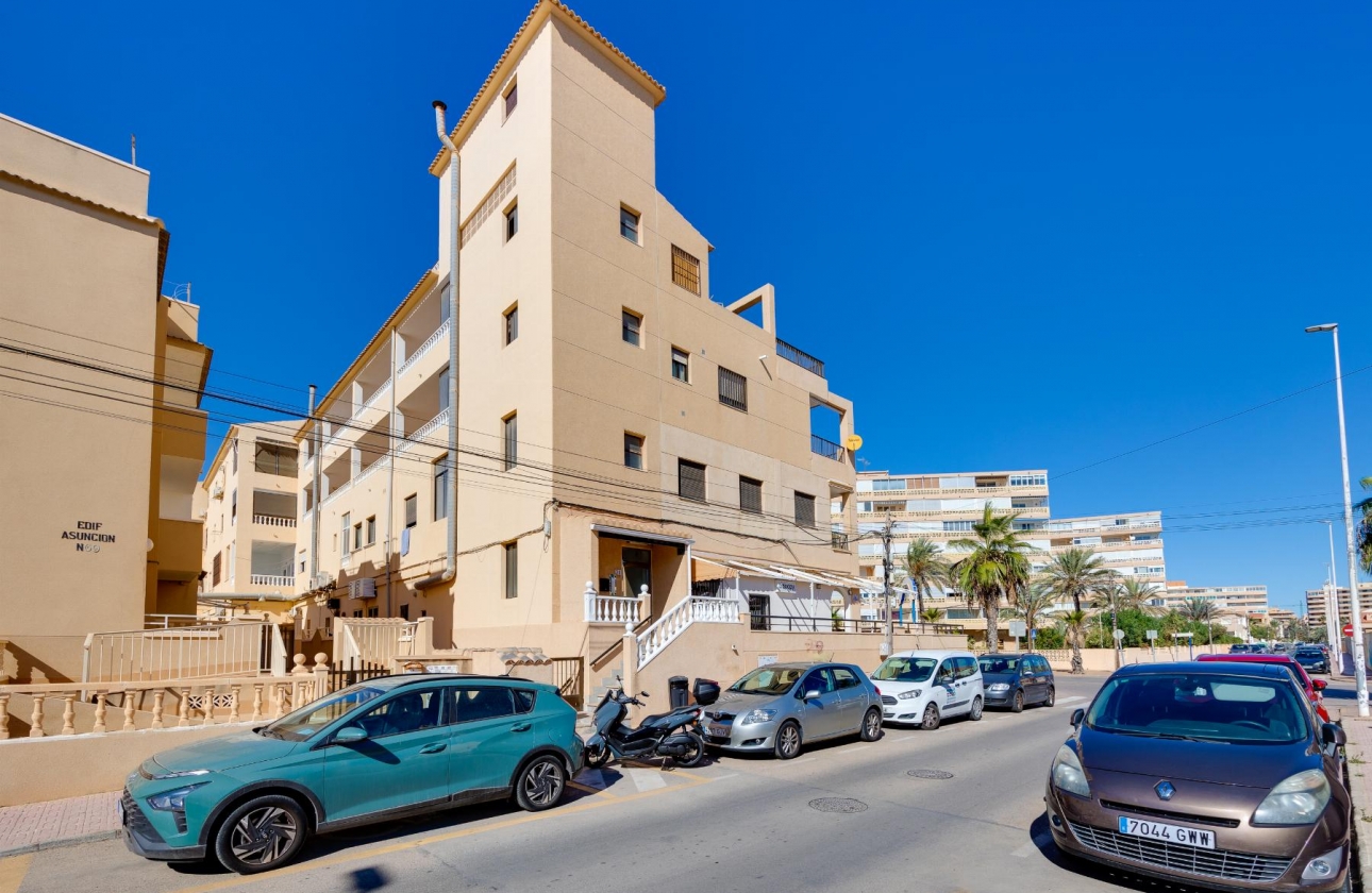 Reventa - APARTAMENTO - Torrevieja - LA MATA