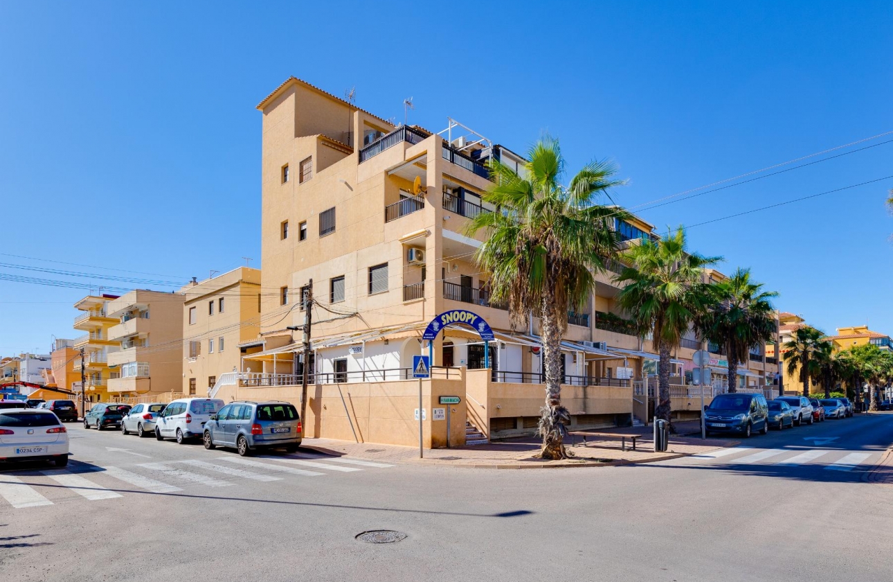 Reventa - APARTAMENTO - Torrevieja - LA MATA