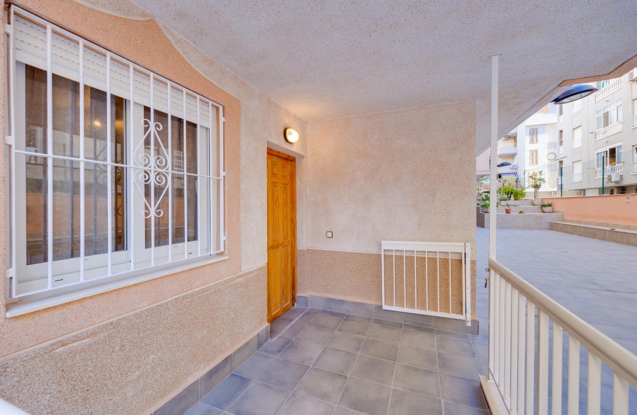 Revente - APARTAMENTO - Torrevieja - playa de los naufragos