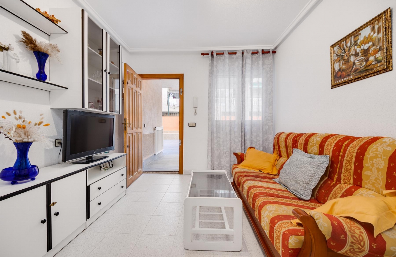 Wiederverkauf - APARTAMENTO - Torrevieja - playa de los naufragos