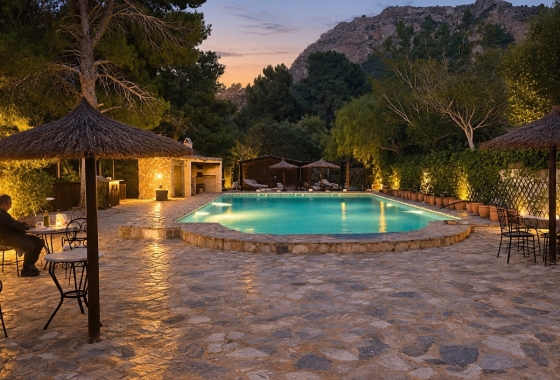 Revente - Villa - Murcia