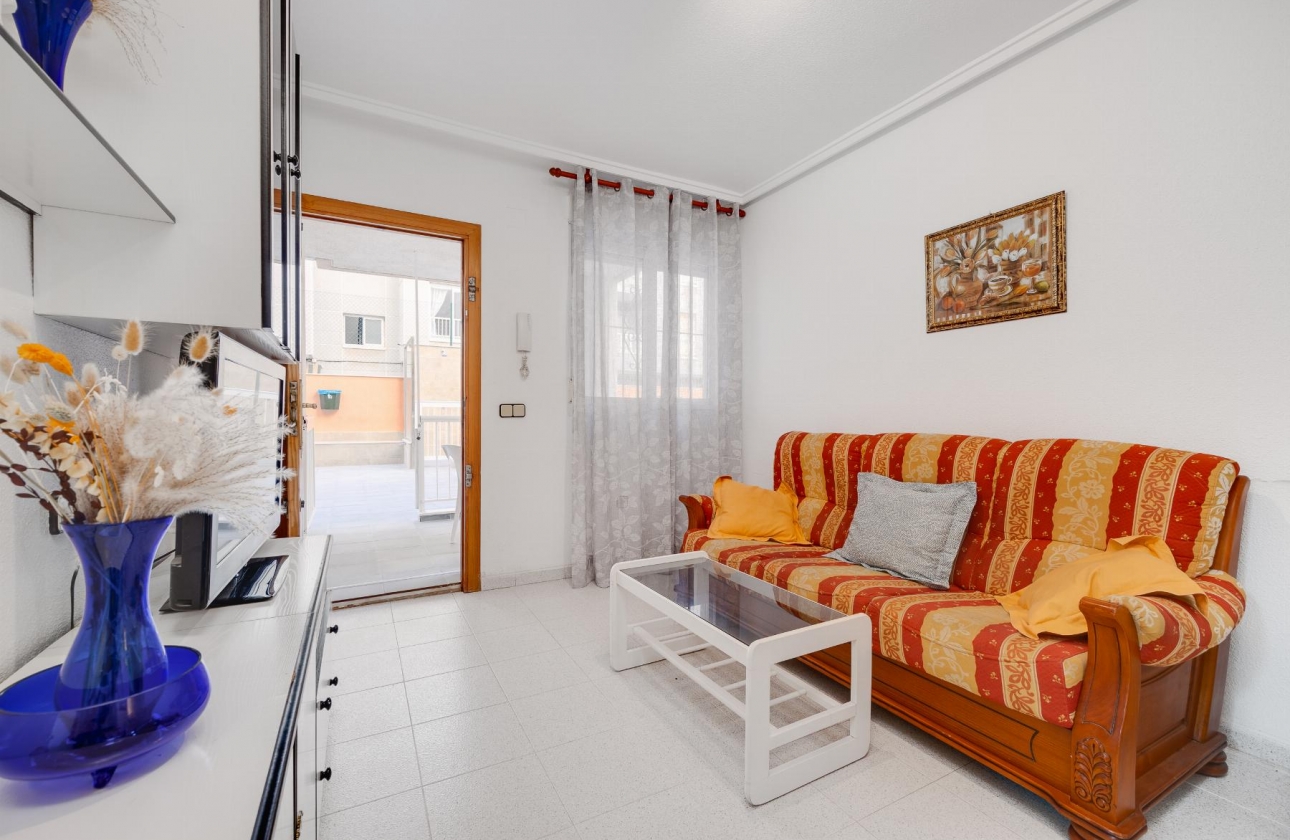 Wiederverkauf - APARTAMENTO - Torrevieja - playa de los naufragos