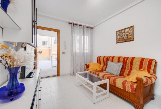 Wiederverkauf - APARTAMENTO - Torrevieja - playa de los naufragos