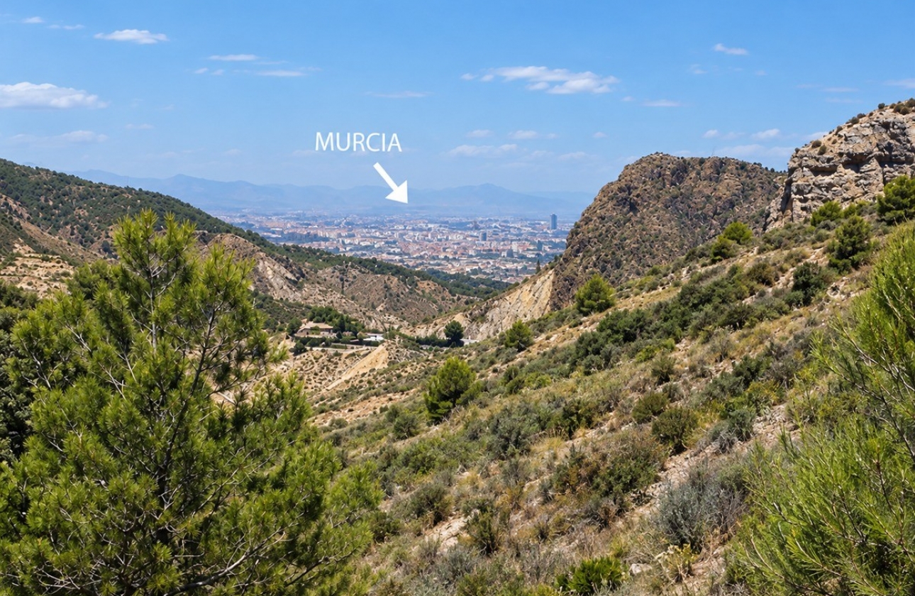 Revente - Villa - Murcia