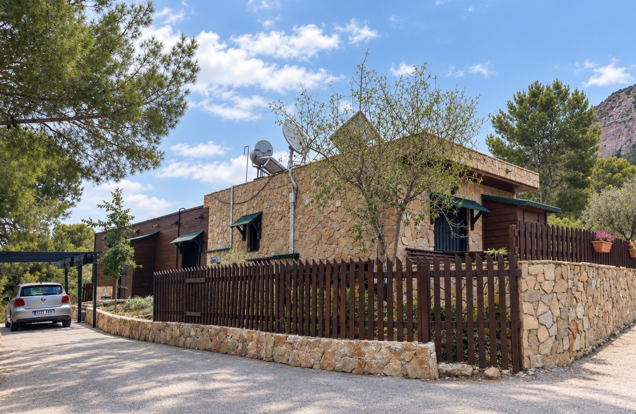 Revente - Villa - Murcia