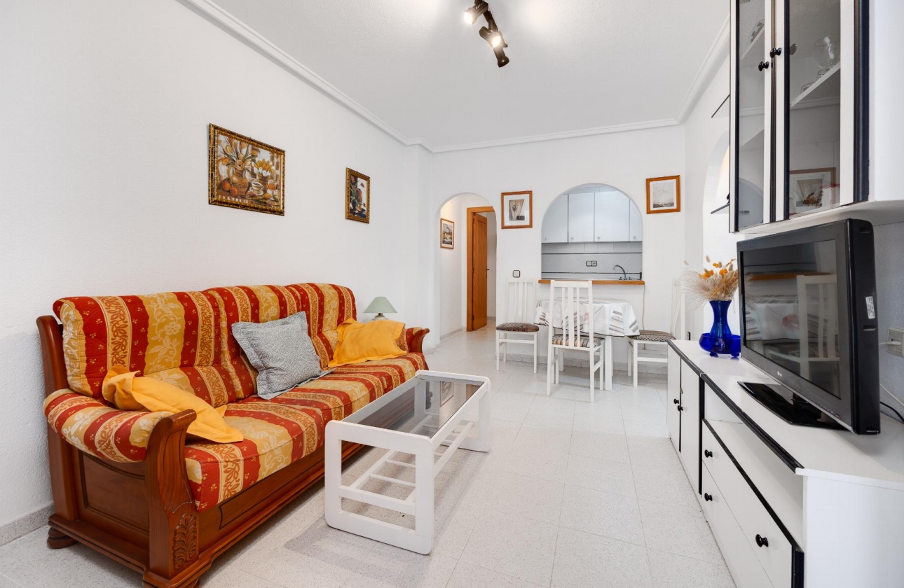 Wiederverkauf - APARTAMENTO - Torrevieja - playa de los naufragos