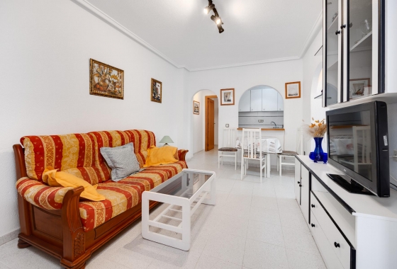 Wiederverkauf - APARTAMENTO - Torrevieja - playa de los naufragos