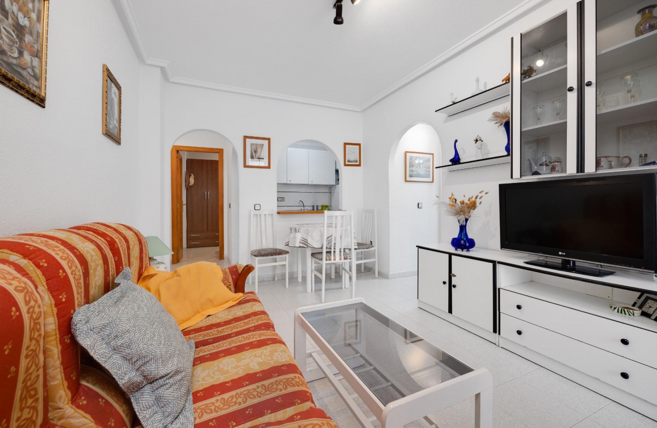 Wiederverkauf - APARTAMENTO - Torrevieja - playa de los naufragos