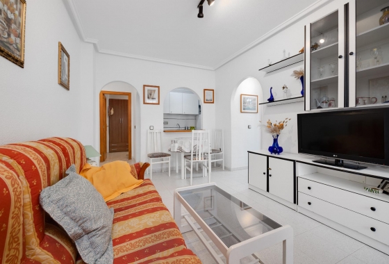 Wiederverkauf - APARTAMENTO - Torrevieja - playa de los naufragos