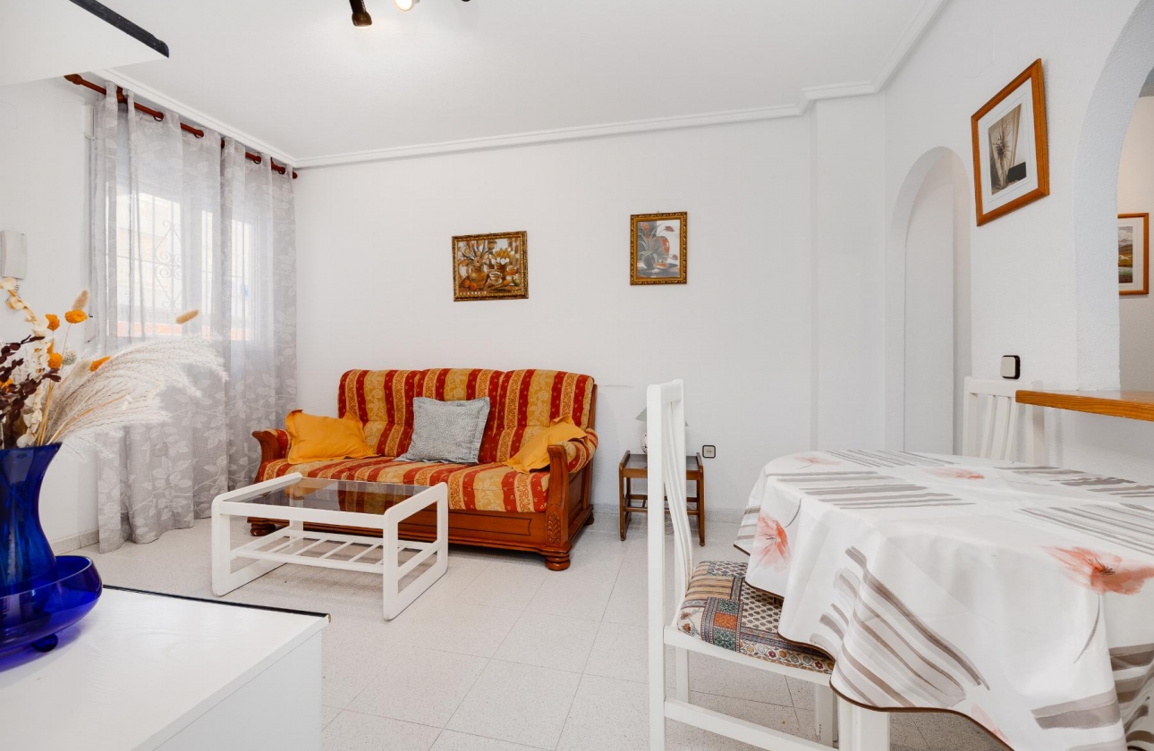 Wiederverkauf - APARTAMENTO - Torrevieja - playa de los naufragos