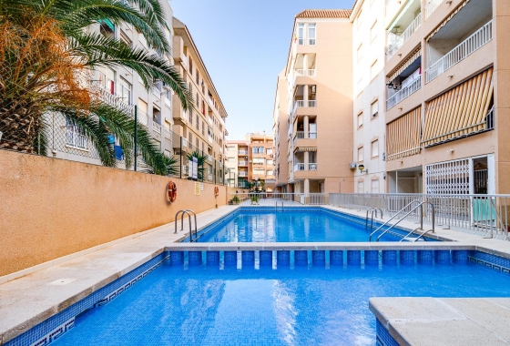 Wiederverkauf - APARTAMENTO - Torrevieja - playa de los naufragos