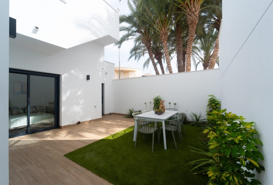Obra nueva - Villa - San Pedro del Pinatar