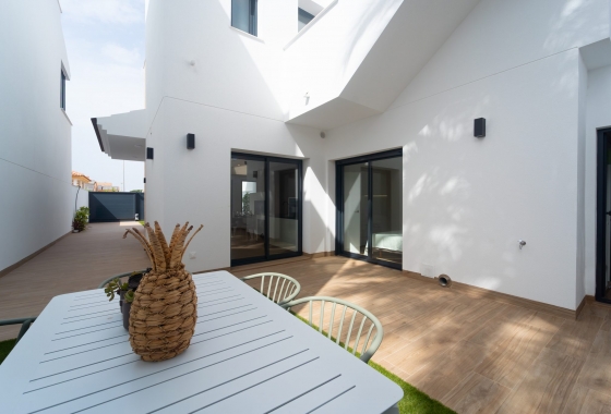 Obra nueva - Villa - San Pedro del Pinatar
