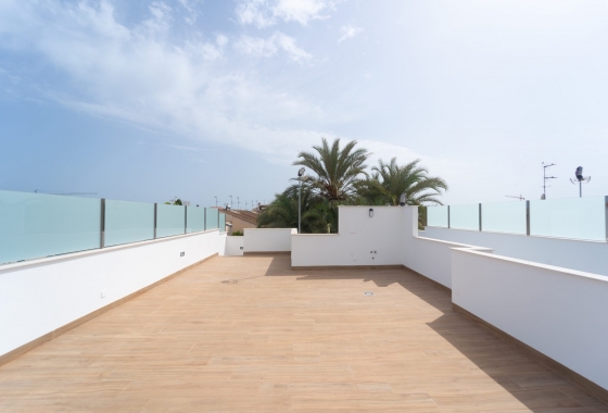 Obra nueva - Villa - San Pedro del Pinatar