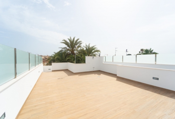 Obra nueva - Villa - San Pedro del Pinatar