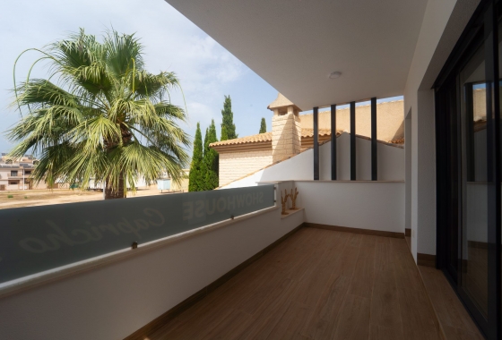 Obra nueva - Villa - San Pedro del Pinatar