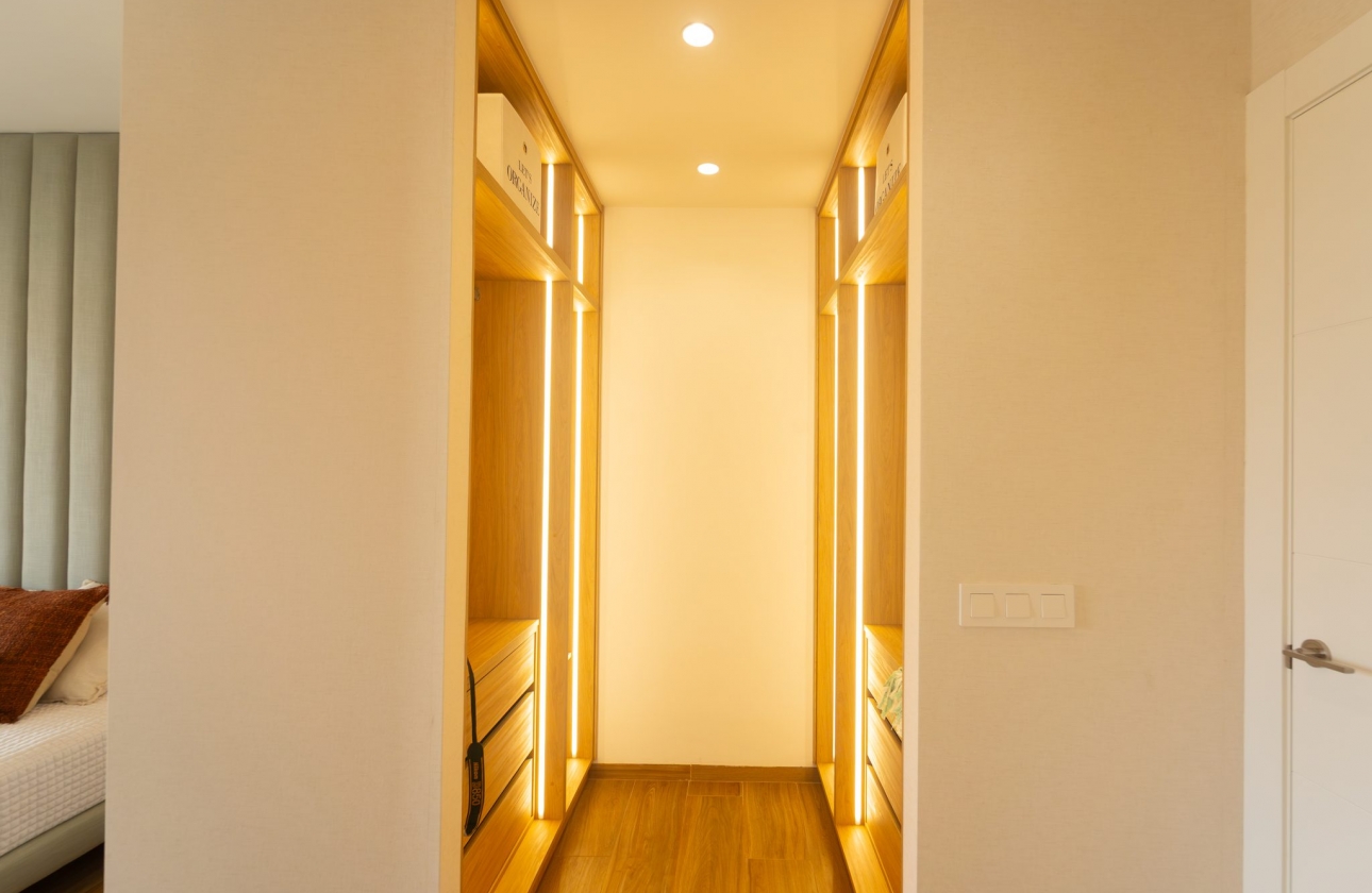 Obra nueva - Villa - San Pedro del Pinatar