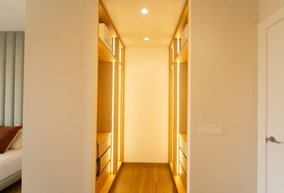 Obra nueva - Villa - San Pedro del Pinatar