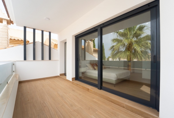 Obra nueva - Villa - San Pedro del Pinatar