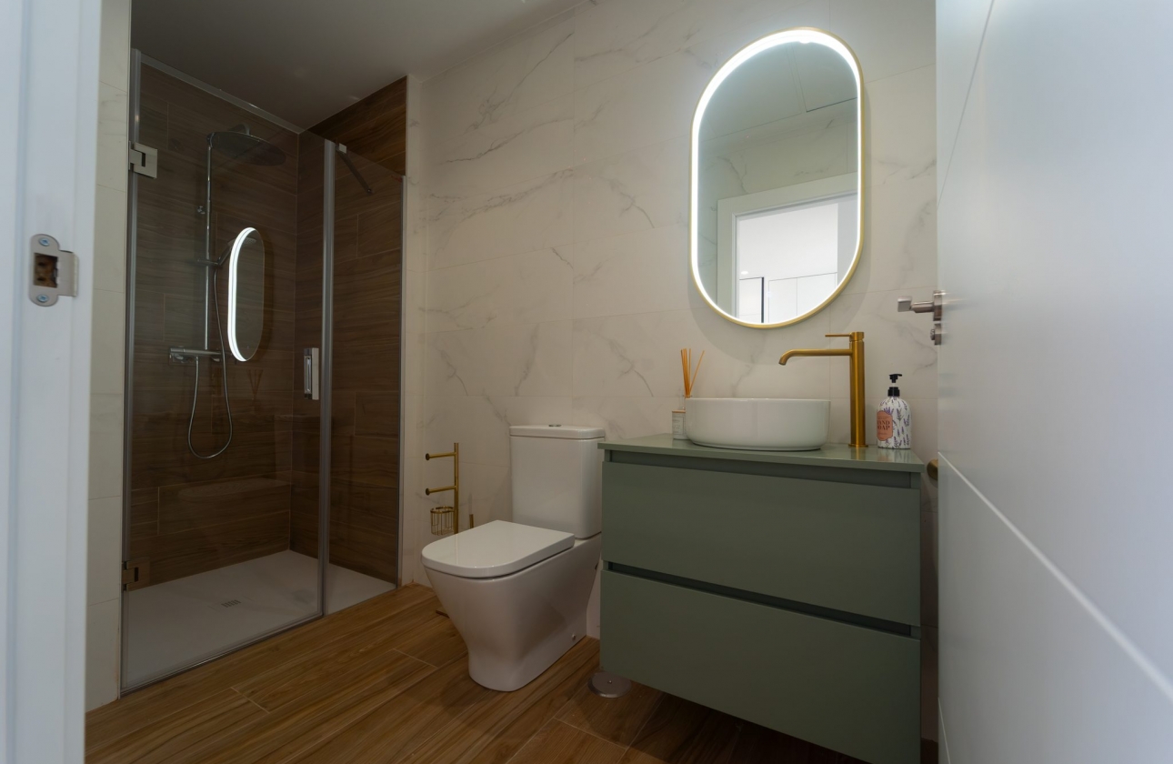 Obra nueva - Villa - San Pedro del Pinatar
