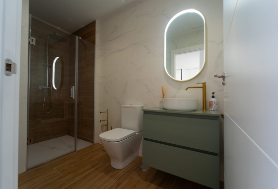 Obra nueva - Villa - San Pedro del Pinatar