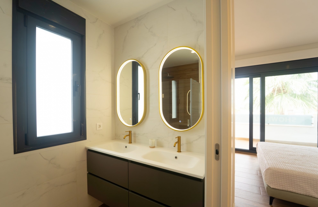 Obra nueva - Villa - San Pedro del Pinatar