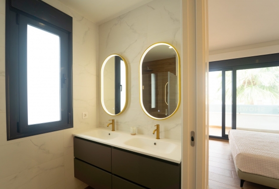 Obra nueva - Villa - San Pedro del Pinatar