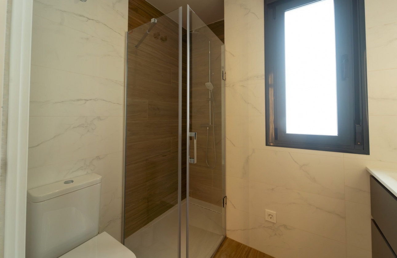 Obra nueva - Villa - San Pedro del Pinatar