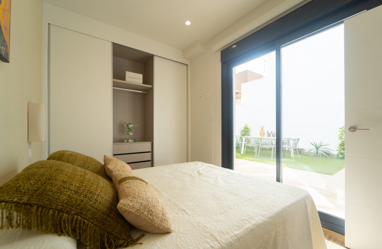 Obra nueva - Villa - San Pedro del Pinatar