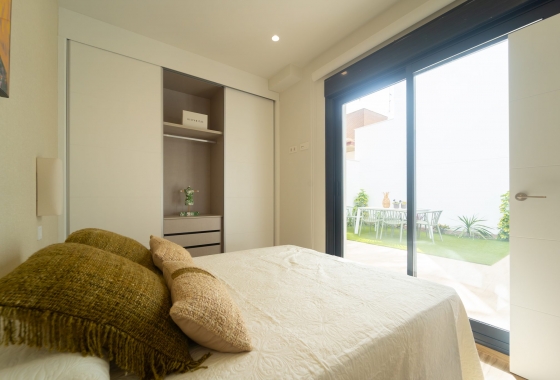 Obra nueva - Villa - San Pedro del Pinatar