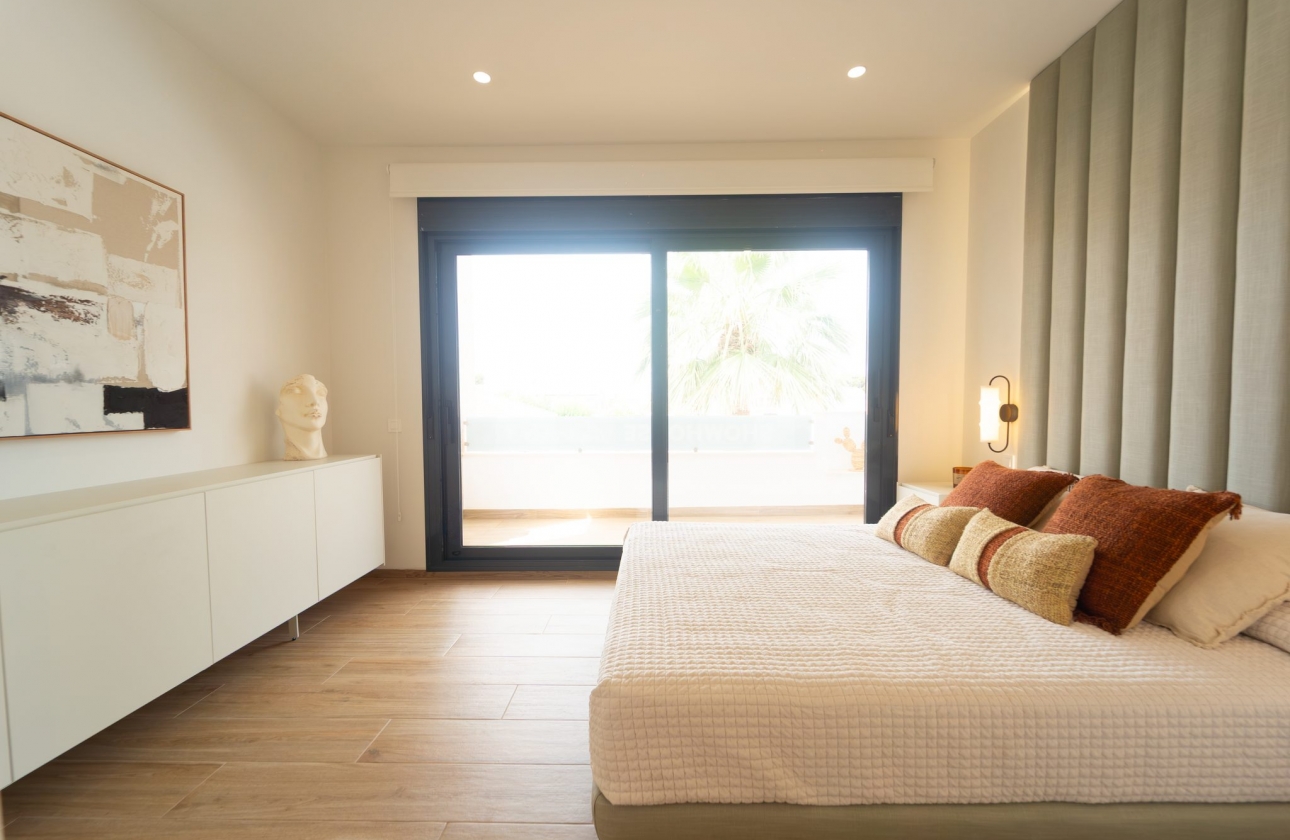 Obra nueva - Villa - San Pedro del Pinatar