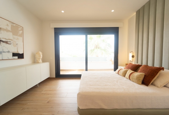 Obra nueva - Villa - San Pedro del Pinatar