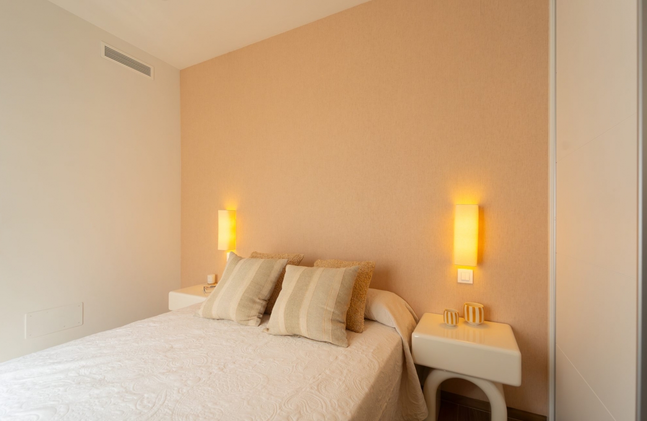 Obra nueva - Villa - San Pedro del Pinatar