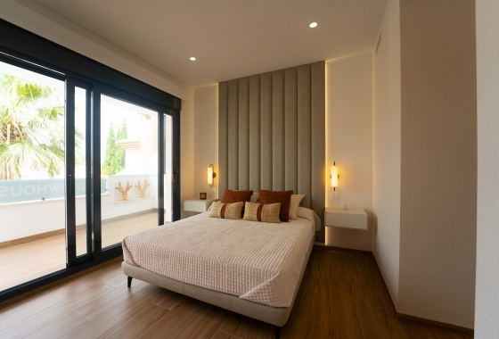 Obra nueva - Villa - San Pedro del Pinatar