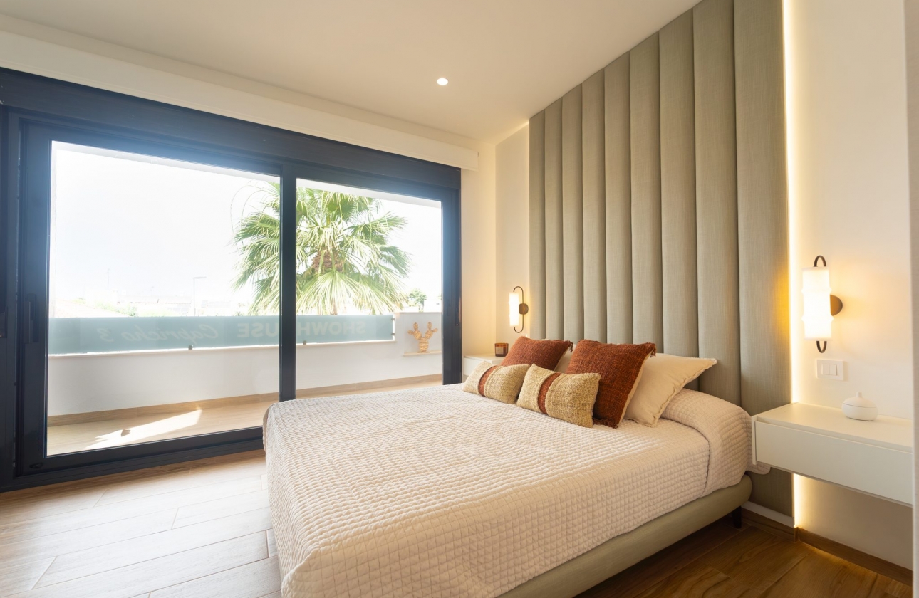 Obra nueva - Villa - San Pedro del Pinatar