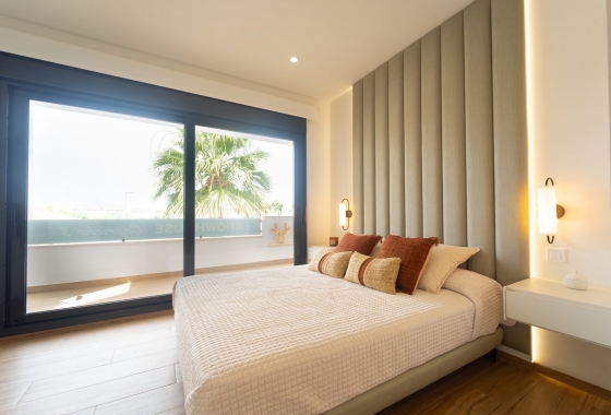 Obra nueva - Villa - San Pedro del Pinatar