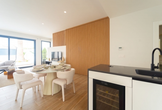 Obra nueva - Villa - San Pedro del Pinatar