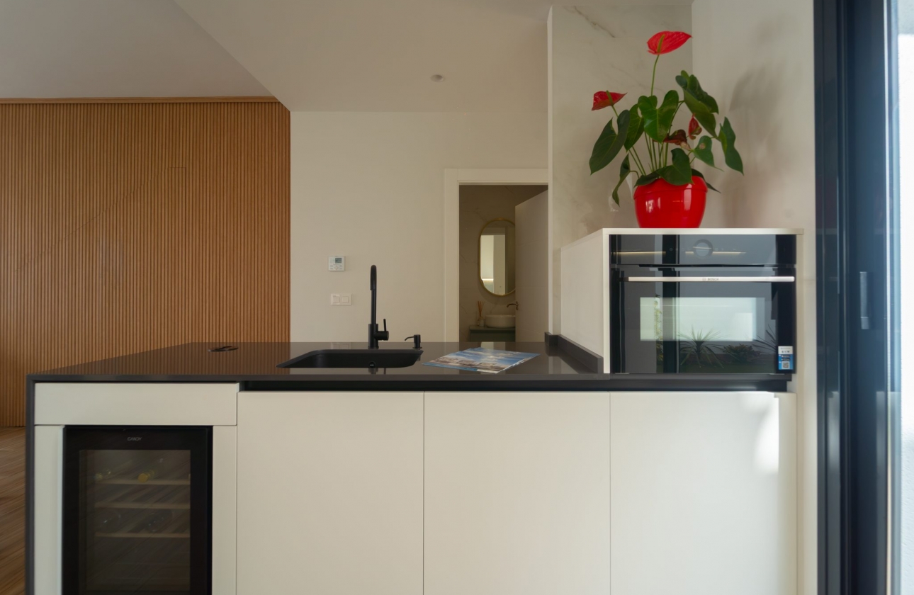 Obra nueva - Villa - San Pedro del Pinatar
